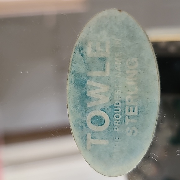 Vintage Towle Powder Dish With Sterling Lid Western Germany - Picture 4 of 12